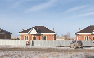 Как один казахстанский крестьянин построил соседям дома и квартиры