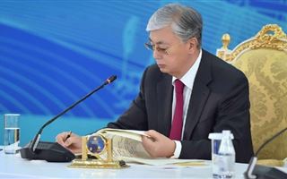 Касым-Жомарт Токаев подписал указ о награждении ряда казахстанцев