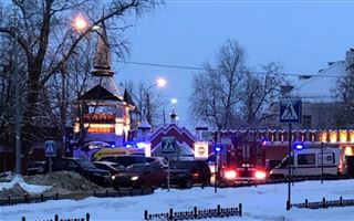 18-летний парень устроил взрыв в женском монастыре в России, есть пострадавшие
