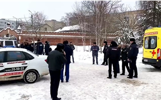 Скончался парень, который устроил взрыв в женском монастыре в России
