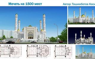 Объявлен сбор на строительство мечети