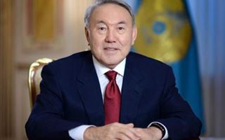 "Пусть 21 столетие станет золотым веком Казахстана" — Нурсултан Назарбаев