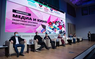 Что происходит с медиа и кино в Казахстане?