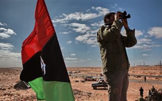 Неизвестные с оружием захватили здание правительства в Ливии - СМИ 
