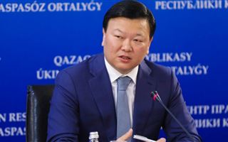 Алексея Цоя освободили от должности главы Минздрава