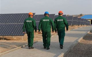 Как нарастить энергетические мощности Казахстана знают в компании «Самрук-Энерго»