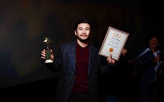 В Алматы показали казахстанский фильм, завоевавший около 50 престижных наград