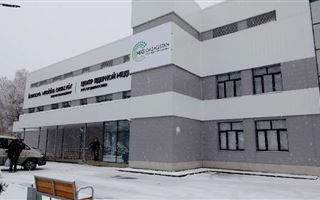 В Алматы открылся Центр ядерной медицины для диагностики онкологических заболеваний
