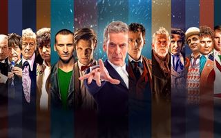 Вышел восьмиминутный трейлер новогоднего спецэпизода «Доктора Кто»