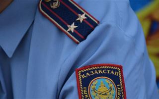 МВД обратилось к казахстанцам перед Новым годом