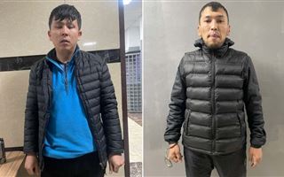  В Алматы разоблачена группа серийных грабителей