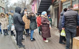 Кого грабим, граждане? Что творилось в Алматы во время беспорядков