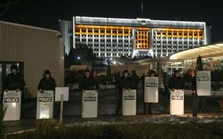 Какие районы Алматы зачистили от террористов - данные комендатуры