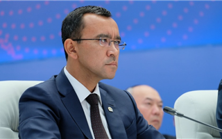 Спикер Сената Маулен Ашимбаев обратился к семьям погибших