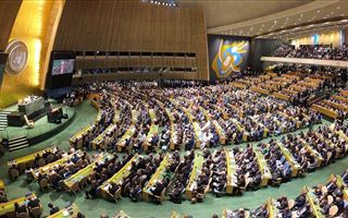 В Генассамблее ООН восемь стран лишились права голоса 