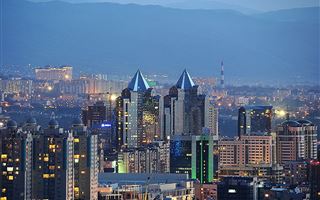 Казахстанские музыканты запустили челлендж в поддержку Алматы