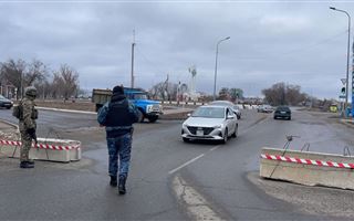 Ситуация в Алматинской области стабилизировалась - Департамент полиции