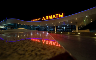 Что делать водителям, у которых автомобиль остался на парковке в аэропорту Алматы