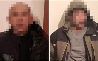 Мародеры с оружием и специнвентарем задержаны в Алматы 