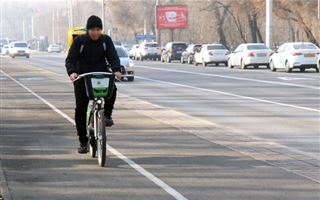 Велосипед с вечным подсосом: для чего Алматы собирается восстанавливать за миллионы тенге фактически коммерческий проект