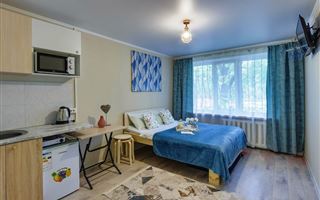 Алматинская компания по сдаче жилья размещала людей в своих апартаментах совершенно бесплатно
