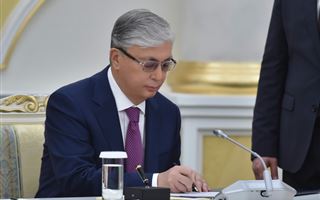 Глава государства подписал указ о создании Сил спецопераций Казахстана