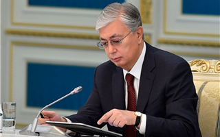 Начался онлайн-саммит "Центральная Азия - Китай" с участием Президента Казахстана