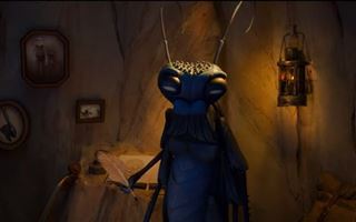 Netflix выпустил тизер мультфильма "Пиноккио" Гильермо дель Торо