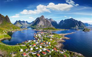 10-дневный карантин для въезжающих в страну отменила Норвегия