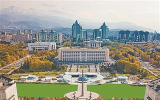 "Превратить в огромный городской парк": как площадь Республики в Алматы очистить от негативной кармы