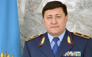 Главой столичного Департамента полиции назначен Марат Тулебаев