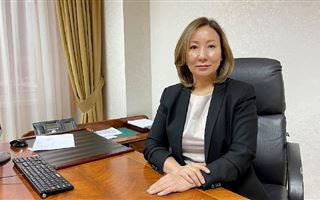 Назначен новый руководитель аппарата Министерства энергетики РК