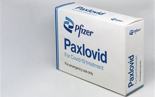 Европа разрешила использовать COVID-таблетки от Pfizer