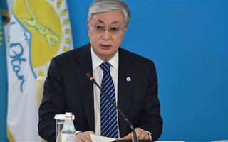 Президента Казахстана избрали председателем партии Nur Otan