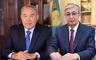 "Первый Президент многое сделал для превращения нашей страны в сильное государство": Касым-Жомарт Токаев высказался о Нурсултане Назарбаеве