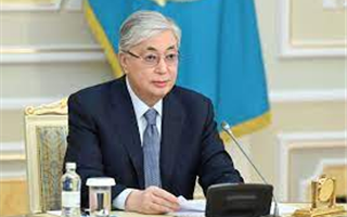 Президент заявил, что на Алматы напали боевики, которые притворялись гастарбайтерами