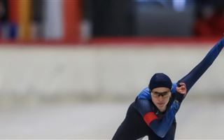 Казахстанская команда по конькобежному спорту завоевала бронзу на чемпионате мира