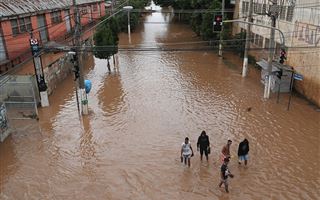 В Сан-Паулу число жертв наводнения увеличилось до 24 человек
