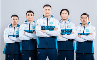 Форму сборной Казахстана признали одной из самых стильных на Олимпиаде в Пекине