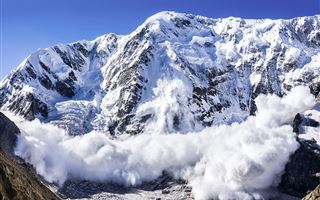 Жителей Алматы предупредили о возможном сходе лавин в горах – ДЧС