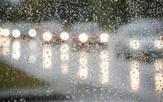 В Шымкенте дожди затопили улицы