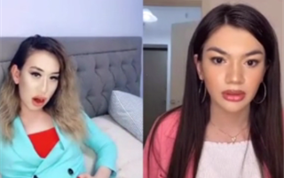 Скандальный казахстанский трансгендер сообщил о своей беременности