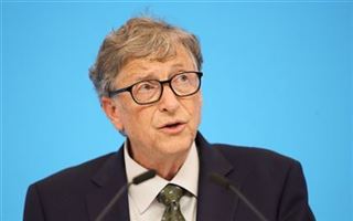 Билл Гейтс рассказал о своей книге "Как предотвратить следующую пандемию"