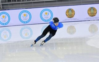 Как казахстанцы выступили на Олимпиаде в Пекине 9 февраля