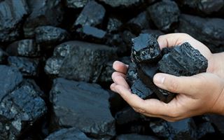 В Северном Казахстане с ночи занимают очередь за углем