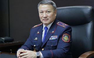 Аян Дуйсембаев назначен начальником департамента полиции Мангистауской области