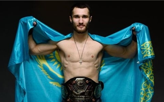 "Три килограмма осталось" - казахстанский боец Сергей Морозов рассказал о самочувствии за день до взвешивания перед боем в UFC