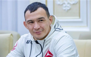 Дамир Исмагулов оценил шансы казахстанца Сергея Морозова на победу в следующем бою в UFC
