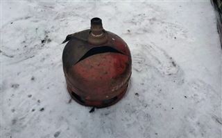 Три человека пострадали в результате взрыва газового баллона в Акмолинской области