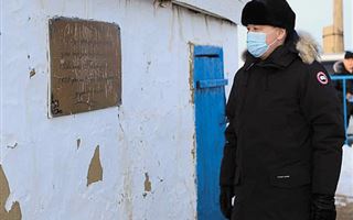 Казахстанские чиновники хотят установить памятник в Оренбурге 